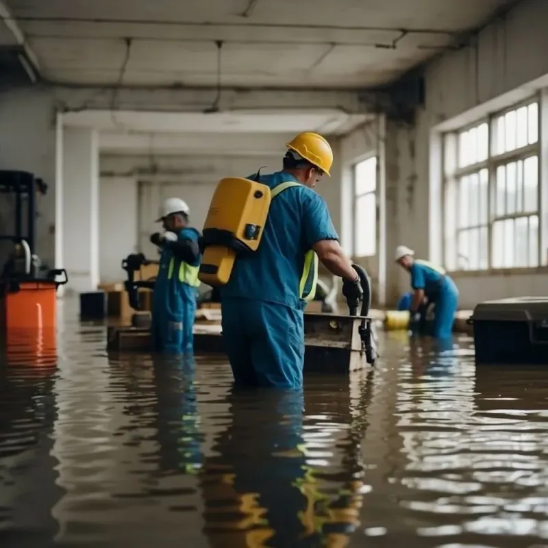 Emergency Water Extraction And Removal in Belmont, MA